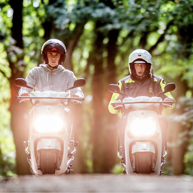 Scooter Rijbewijs in 1 Dag Heemstede