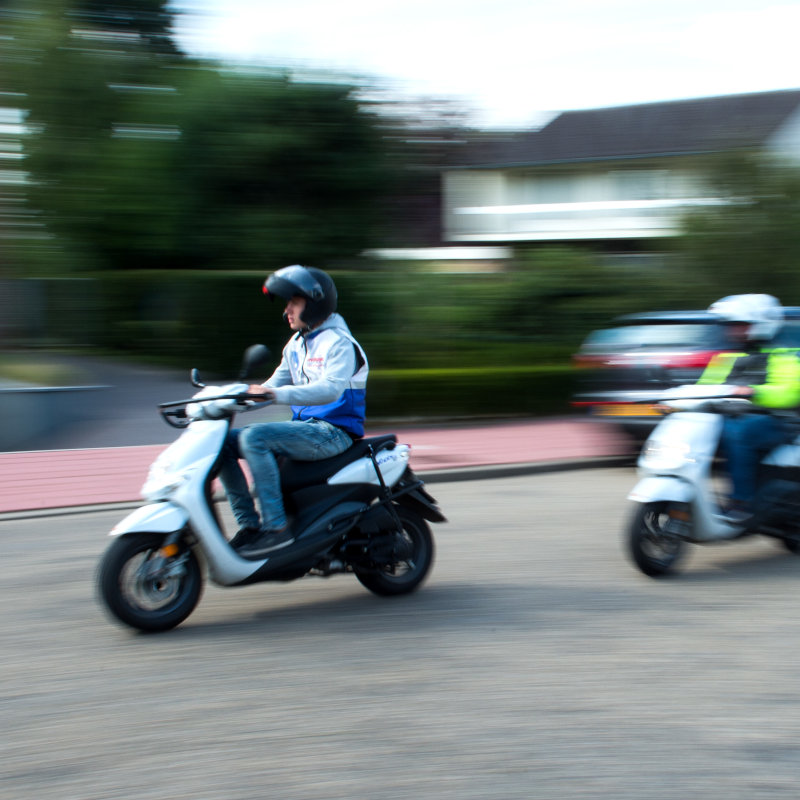 Scooter Rijbewijs in 1 Dag Haarlem