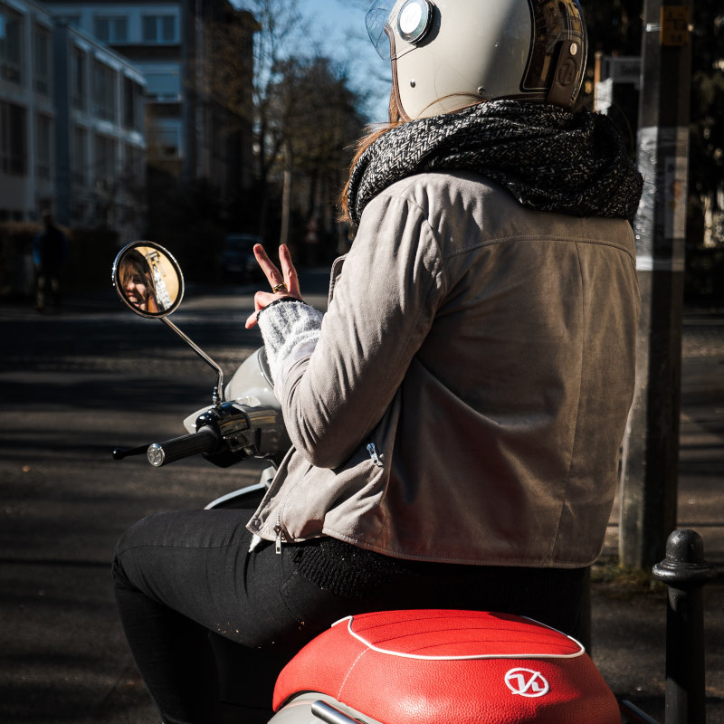 Scooter Rijbewijs in 1 Dag Heemskerk