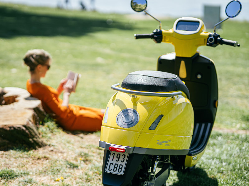 Scooter Rijbewijs in 1 Dag Lisse